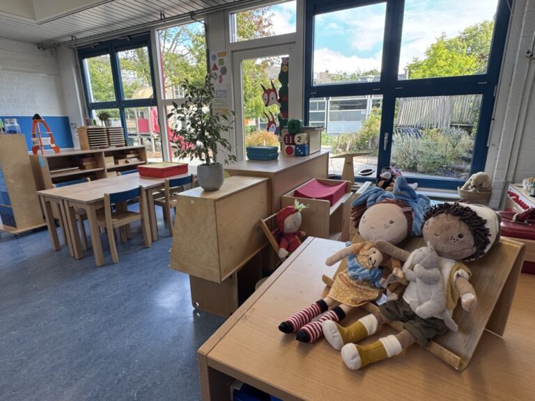 Start nieuwe schooljaar