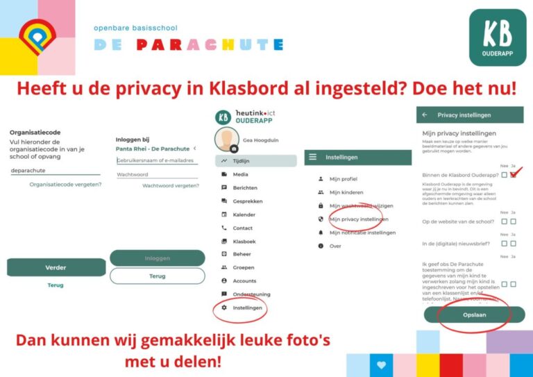 Nieuwsbrief 1 (2025-2026)